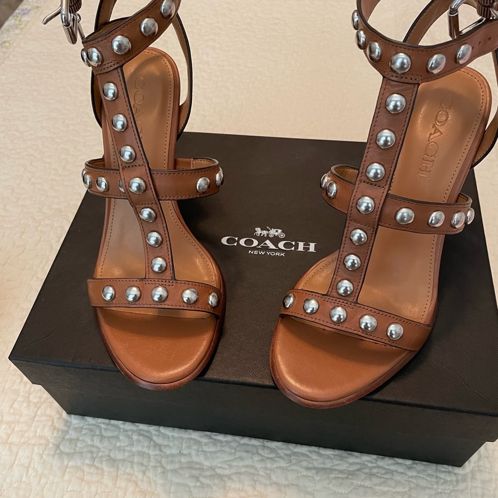 Coach shoes